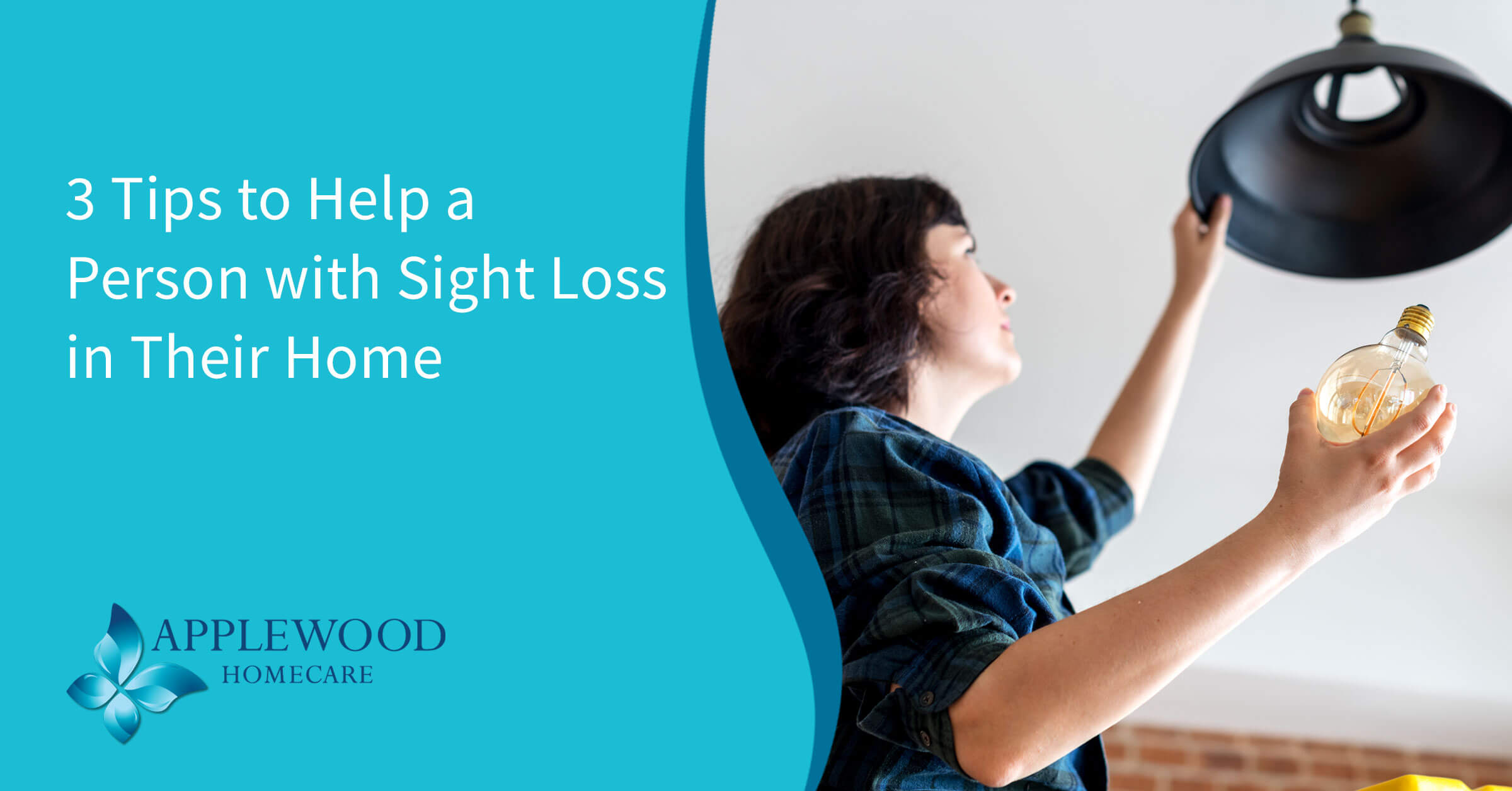 3 Tips to Help a Person with Sight Loss in Their Home