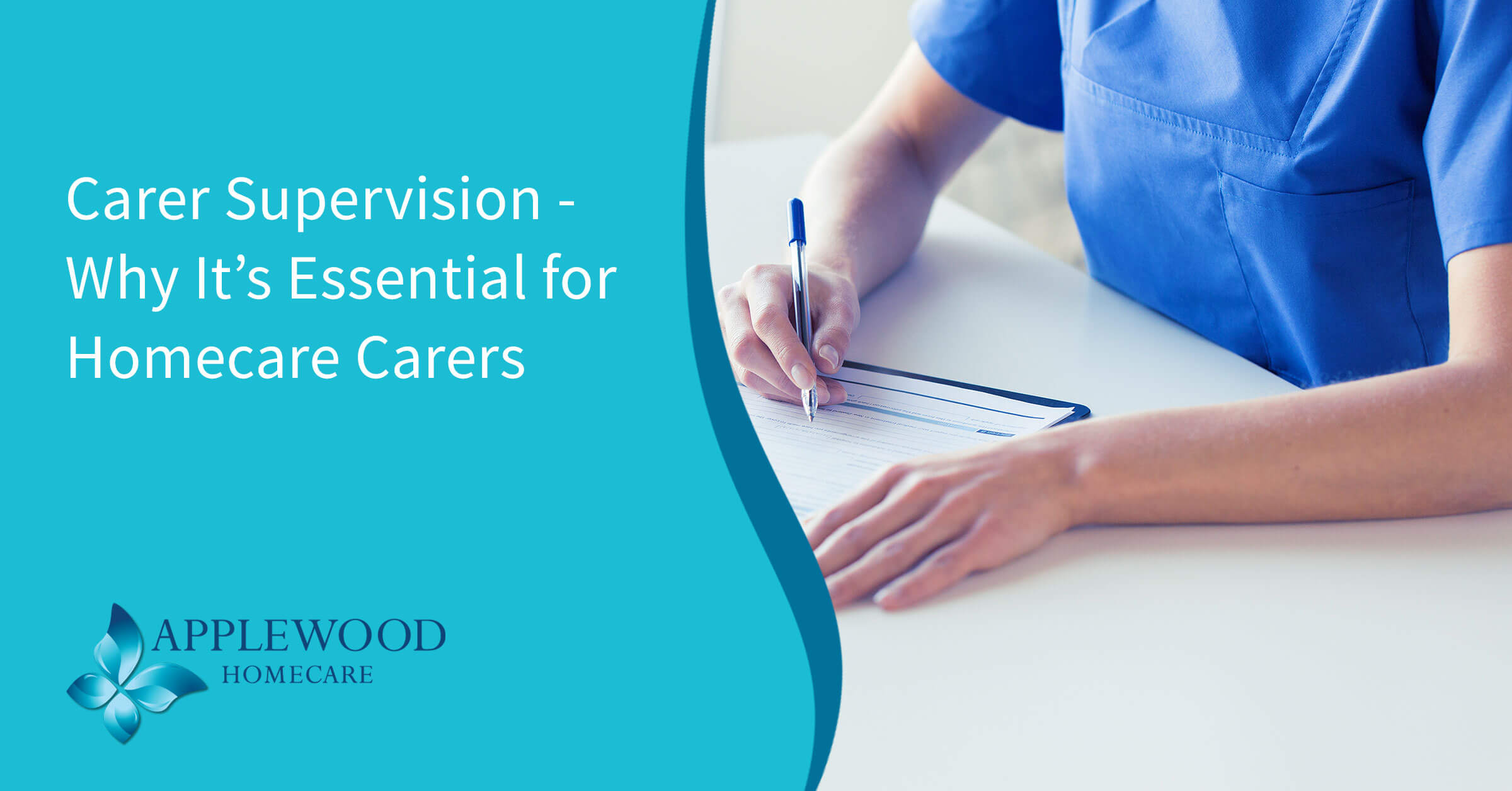 Why carer supervision is essential for homecare carers